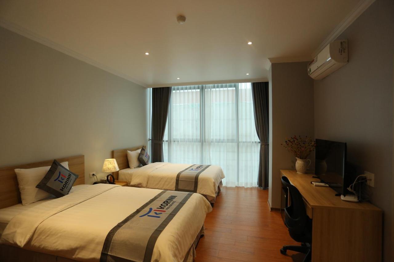 Korinn Pho Yen Hotel Dış mekan fotoğraf