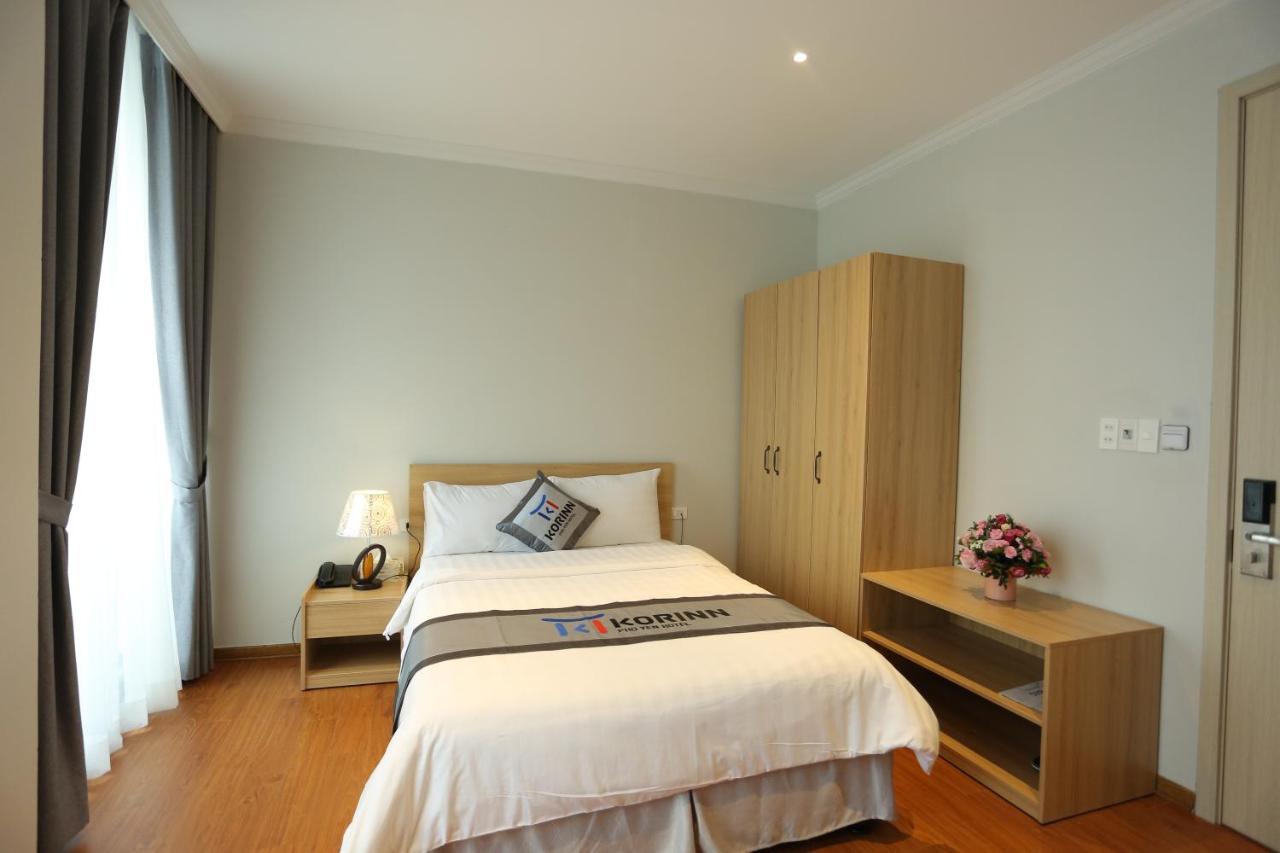 Korinn Pho Yen Hotel Dış mekan fotoğraf