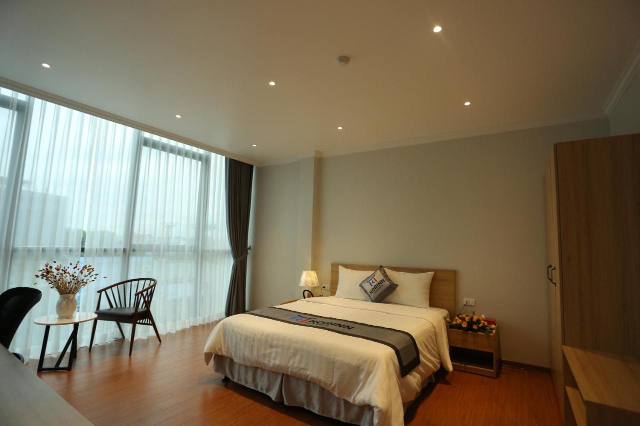 Korinn Pho Yen Hotel Dış mekan fotoğraf