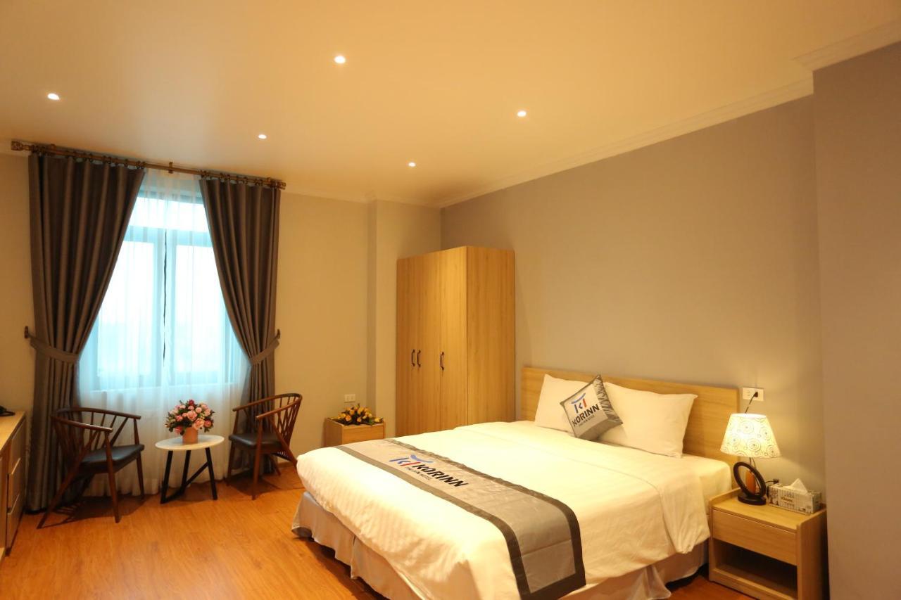 Korinn Pho Yen Hotel Dış mekan fotoğraf