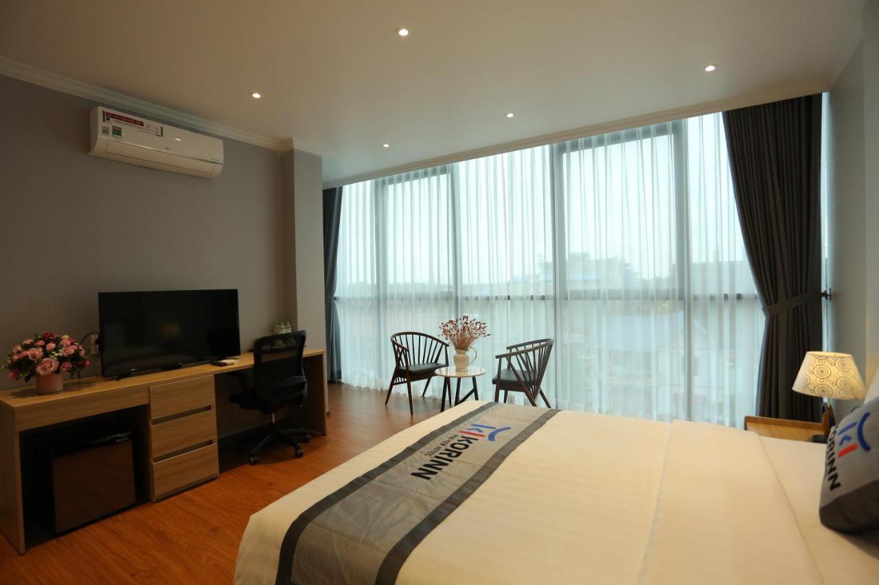 Korinn Pho Yen Hotel Dış mekan fotoğraf