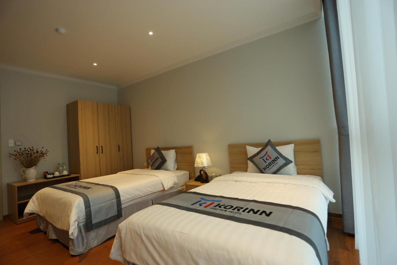 Korinn Pho Yen Hotel Dış mekan fotoğraf