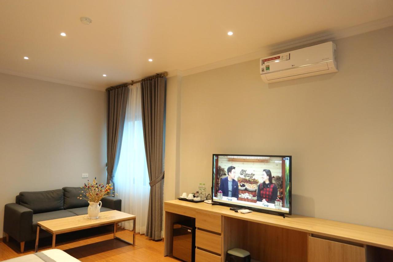 Korinn Pho Yen Hotel Dış mekan fotoğraf